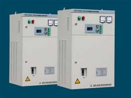 IGPS serie media de inducción de frecuencia Heating fuente de alimentación
